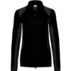 HAKRO No.244 Damen Stretchfleecejacke Erin