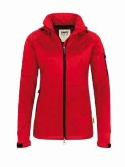 HAKRO No.248 Damen-Softshelljacke Alberta