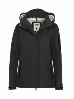 HAKRO No.250 Damen-Active-Jacke Fernie Mit HAKRO-Z -Leben Bedarfs Verkauf Werbeartikel HAKRO No.250 Damen Active Jacke Fernie mit HAKRO ZIP IN SYSTEM 393477620