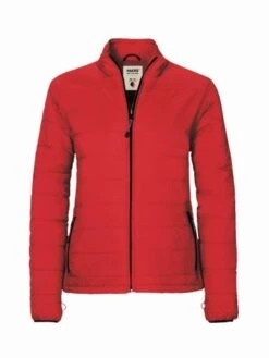 HAKRO No.251 Damen-Loft-Jacke Regina Mit HAKRO-ZIP