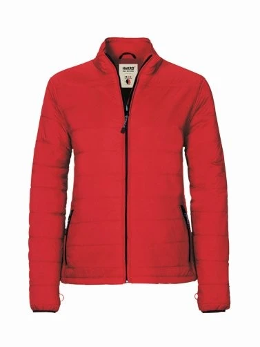 HAKRO No.251 Damen-Loft-Jacke Regina Mit HAKRO-ZIP 1 HAKRO No.251 Damen-Loft-Jacke Regina Mit HAKRO-ZIP