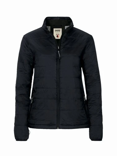 HAKRO No.251 Damen-Loft-Jacke Regina Mit HAKRO-ZIP 2 HAKRO No.251 Damen-Loft-Jacke Regina Mit HAKRO-ZIP – Bild 2