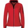 HAKRO No.256 Damen-Light-Softshelljacke Sidney