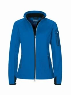 HAKRO No.256 Damen-Light-Softshelljacke Sidney -Leben Bedarfs Verkauf Werbeartikel HAKRO No.256 Damen Light Softshelljacke Sidney 393477843