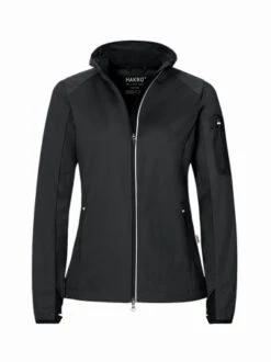 HAKRO No.256 Damen-Light-Softshelljacke Sidney -Leben Bedarfs Verkauf Werbeartikel HAKRO No.256 Damen Light Softshelljacke Sidney 393477863