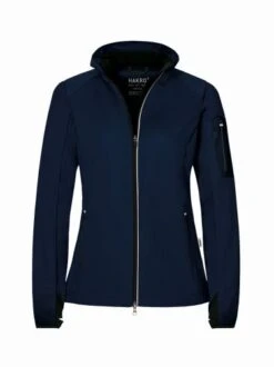 HAKRO No.256 Damen-Light-Softshelljacke Sidney -Leben Bedarfs Verkauf Werbeartikel HAKRO No.256 Damen Light Softshelljacke Sidney 393477873