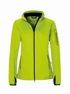 HAKRO No.256 Damen-Light-Softshelljacke Sidney -Leben Bedarfs Verkauf Werbeartikel HAKRO No.256 Damen Light Softshelljacke Sidney 393477883