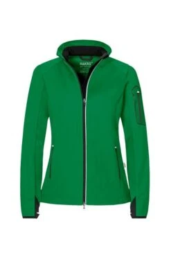 HAKRO No.256 Damen-Light-Softshelljacke Sidney -Leben Bedarfs Verkauf Werbeartikel HAKRO No.256 Damen Light Softshelljacke Sidney 393521524