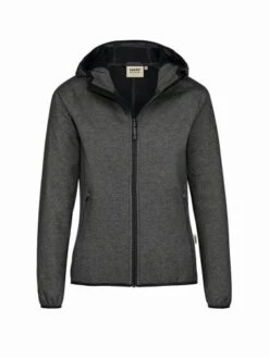 HAKRO No.263 Damen Kapuzen-Tecjacke Florida