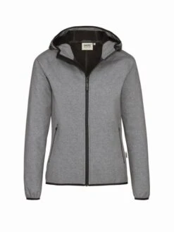 HAKRO No.263 Damen Kapuzen-Tecjacke Florida 9 HAKRO No.263 Damen Kapuzen-Tecjacke Florida -Leben Bedarfs Verkauf Werbeartikel HAKRO No.263 Damen Kapuzen Tecjacke Florida 393483057