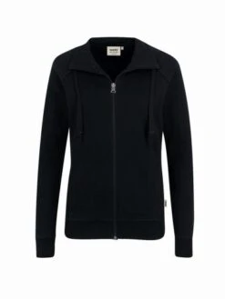 HAKRO No.406 Damen-Sweatjacke College -Leben Bedarfs Verkauf Werbeartikel HAKRO No.406 Damen Sweatjacke College 393479238