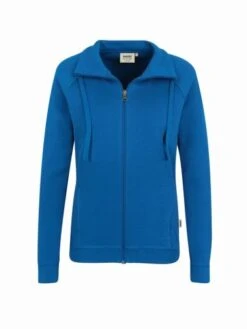 HAKRO No.406 Damen-Sweatjacke College -Leben Bedarfs Verkauf Werbeartikel HAKRO No.406 Damen Sweatjacke College 393479245