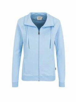 HAKRO No.406 Damen-Sweatjacke College -Leben Bedarfs Verkauf Werbeartikel HAKRO No.406 Damen Sweatjacke College 393479259