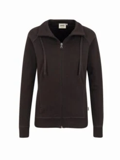 HAKRO No.406 Damen-Sweatjacke College -Leben Bedarfs Verkauf Werbeartikel HAKRO No.406 Damen Sweatjacke College 393479266