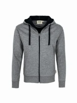 HAKRO No.455 Kapuzenjacke Bonded -Leben Bedarfs Verkauf Werbeartikel HAKRO No.455 Kapuzenjacke Bonded 393479491