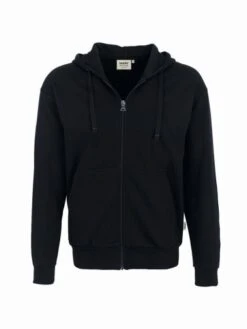 HAKRO No.605 Kapuzen-Sweatjacke Premium -Leben Bedarfs Verkauf Werbeartikel HAKRO No.605 Kapuzen Sweatjacke Premium 393480165