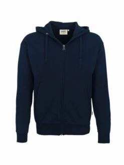 HAKRO No.605 Kapuzen-Sweatjacke Premium -Leben Bedarfs Verkauf Werbeartikel HAKRO No.605 Kapuzen Sweatjacke Premium 393480186