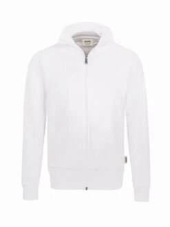 HAKRO No.606 Sweatjacke College