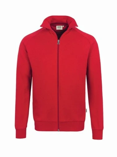 HAKRO No.606 Sweatjacke College 2 HAKRO No.606 Sweatjacke College – Bild 2