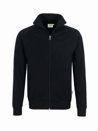 HAKRO No.606 Sweatjacke College 3 HAKRO No.606 Sweatjacke College – Bild 3