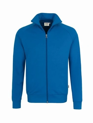 HAKRO No.606 Sweatjacke College 4 HAKRO No.606 Sweatjacke College – Bild 4