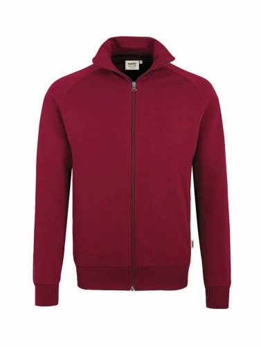 HAKRO No.606 Sweatjacke College 5 HAKRO No.606 Sweatjacke College – Bild 5