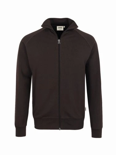 HAKRO No.606 Sweatjacke College 7 HAKRO No.606 Sweatjacke College – Bild 7