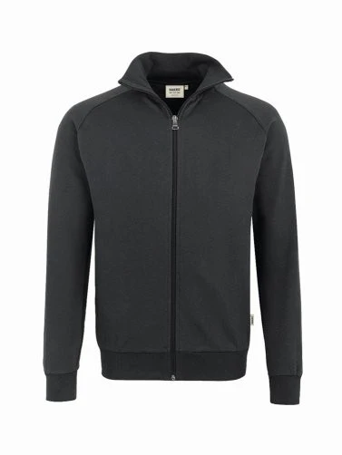 HAKRO No.606 Sweatjacke College 8 HAKRO No.606 Sweatjacke College – Bild 8