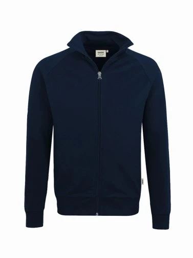 HAKRO No.606 Sweatjacke College 9 HAKRO No.606 Sweatjacke College – Bild 9