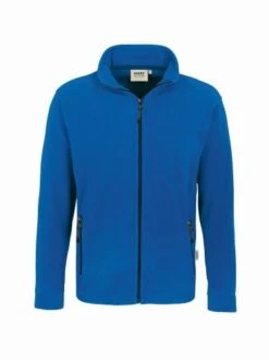 HAKRO No.840 Fleecejacke Langley -Leben Bedarfs Verkauf Werbeartikel HAKRO No.840 Fleecejacke Langley 393482402
