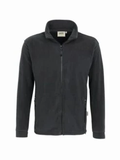 HAKRO No.840 Fleecejacke Langley -Leben Bedarfs Verkauf Werbeartikel HAKRO No.840 Fleecejacke Langley 393482412