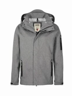 HAKRO No.850 Active-Jacke Housten Mit HAKRO-ZIP-IN -Leben Bedarfs Verkauf Werbeartikel HAKRO No.850 Active Jacke Housten mit HAKRO ZIP IN SYSTEM 393482603