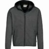 HAKRO No.863 Kapuzenjacke Indiana