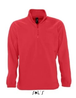 Half-Zip Fleece Ness -Leben Bedarfs Verkauf Werbeartikel Half Zip Fleece Ness 520392419