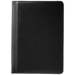 Harvard A4 Ledermappe Mit Reißverschluss -Leben Bedarfs Verkauf Werbeartikel Harvard A4 Ledermappe mit Reissverschluss 863460562 3