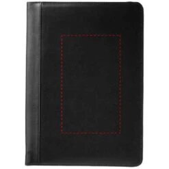 Harvard A4 Ledermappe Mit Reißverschluss -Leben Bedarfs Verkauf Werbeartikel Harvard A4 Ledermappe mit Reissverschluss 863460562 6