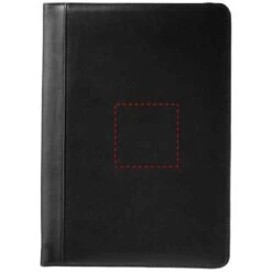 Harvard A4 Ledermappe Mit Reißverschluss -Leben Bedarfs Verkauf Werbeartikel Harvard A4 Ledermappe mit Reissverschluss 863460562 7