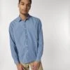 Herren Jeanshemd Stanley Innovates Denim