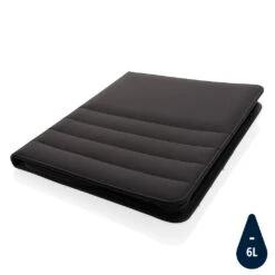 Impact AWARE RPET A4 Portfolio Mit Reißverschluss