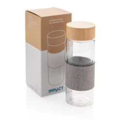 Impact Doppelwandige Borosilikatglas-Flasche -Leben Bedarfs Verkauf Werbeartikel Impact doppelwandige Borosilikatglas Flasche 882517298 7