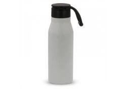 Isolierflasche Mit Trageschlaufe 600ml -Leben Bedarfs Verkauf Werbeartikel Isolierflasche mit Trageschlaufe 600ml 550.202854 K