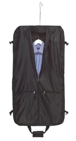 Leben Bedarfs Verkauf -Leben Bedarfs Verkauf Werbeartikel Kleidersack SMOKING 844455337 1