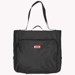 Kleidersack Mit Metallschild -Leben Bedarfs Verkauf Werbeartikel Kleidersack mit Metallschild 855431386 3