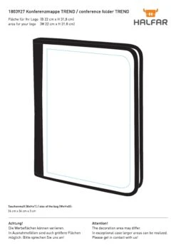 Konferenzmappe Modul 1 -Leben Bedarfs Verkauf Werbeartikel Konferenzmappe Modul 1 891300695 2