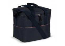 Kühltasche Aus R-PET-Material , Dunkelblau