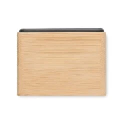 LED Tisch Uhr Bambus MIRI CLOCK -Leben Bedarfs Verkauf Werbeartikel LED Tisch Uhr Bambus MIRI CLOCK 1685516452 5