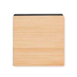 LED Tischuhr Bambus MARA CLOCK -Leben Bedarfs Verkauf Werbeartikel LED Tischuhr Bambus MARA CLOCK 1685516453 6