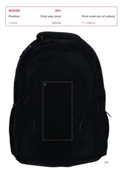 Laptop Rucksack MACAU 33 Laptop Rucksack MACAU -Leben Bedarfs Verkauf Werbeartikel Laptop Rucksack MACAU 1685452692 16