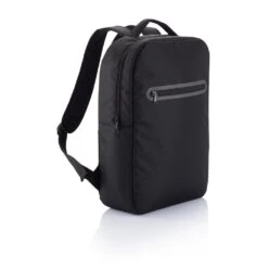 London Laptop Rucksack PVC Frei