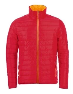 Mens Light Padded Jacket Ride -Leben Bedarfs Verkauf Werbeartikel Mens Light Padded Jacket Ride 520395793